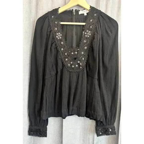 トップス MARNO Charlotte blouse Charlotte Blouse